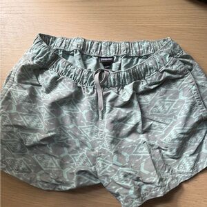 Patagonia Baggies 3” inseam